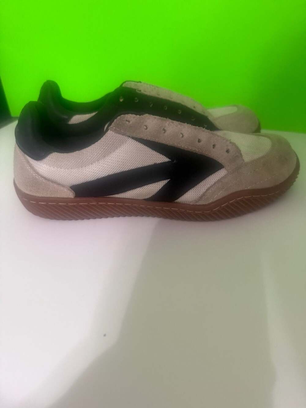 Hector Maden Olympism 1984 Retro Sneakers